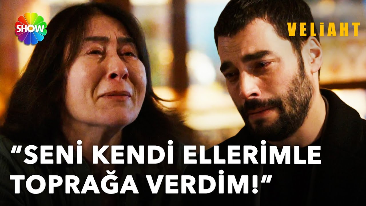 Ayşe, oğlu Timur’a kavuştu! | Veliaht 14. Bölüm