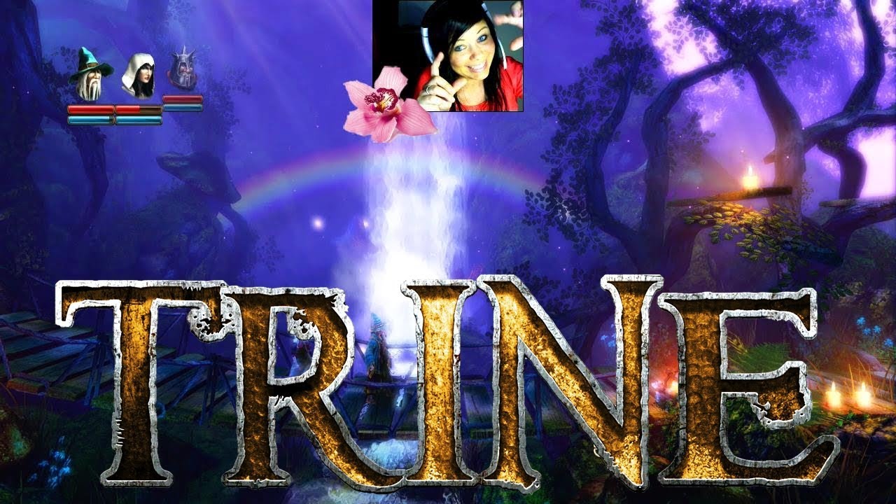TRINE 🌸 14 Brightside-Dorf Let´s Play [Deutsch] [German] [Gameplay]