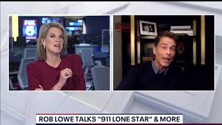 Rob Lowe talks new season of "911 Lone Star," connection to hit DC show "The West Wing" | FOX 5 DC