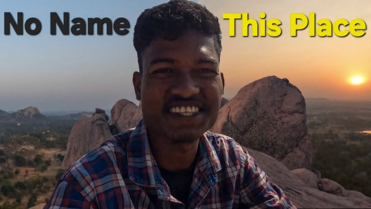 No Name This Place | This Place in Simdega    Ka Top Hill Roni kiro 21 