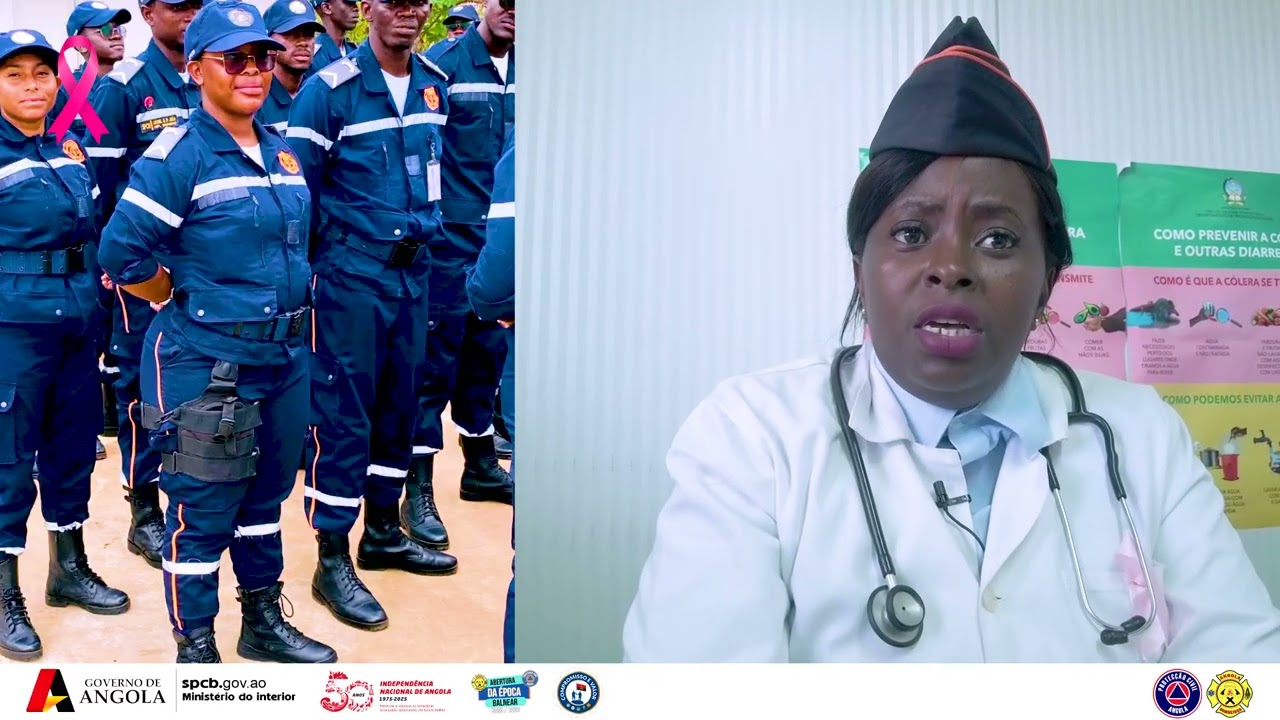 Drª Engrácia Solange Castelo Fala sobre o Câncer da Mama