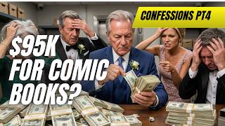 CONFESSIONS OF A COMIC BOOK DEALER PT 4: $65K Lemonpeel Collection! AF15 Hulk 1 JIM 83 FF1 X-Men 1!