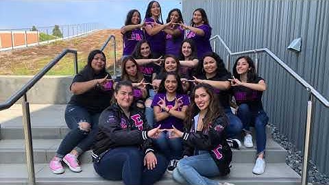 Sigma Lambda Gamma - LMUGammas
