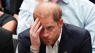 Prince Harry’s mental health comments mocked as ‘performative’
