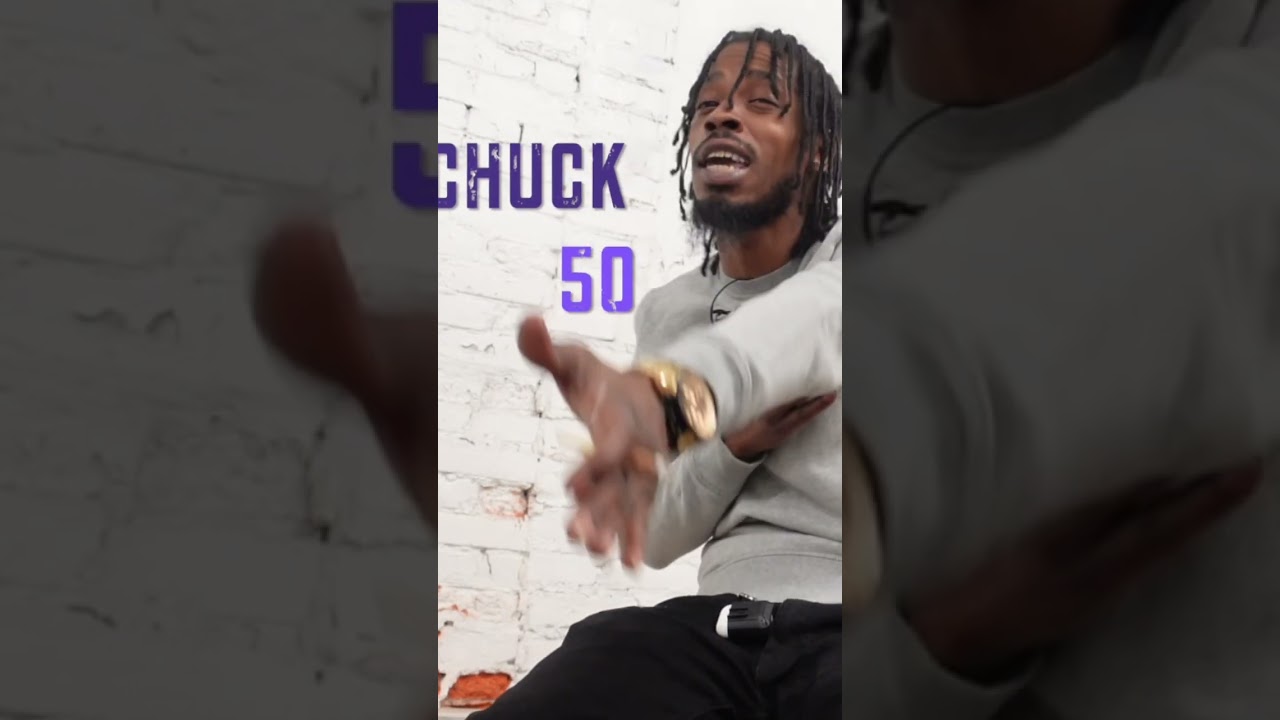 Chuck50 freestyle