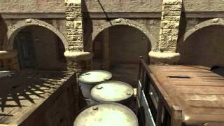 MW3 Getting Flashed, Unleash Throwing Knife