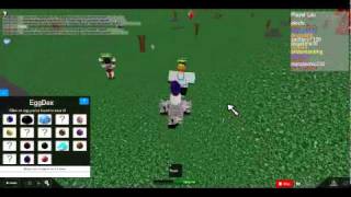 Roblox Easter Egg Hunt 2011
