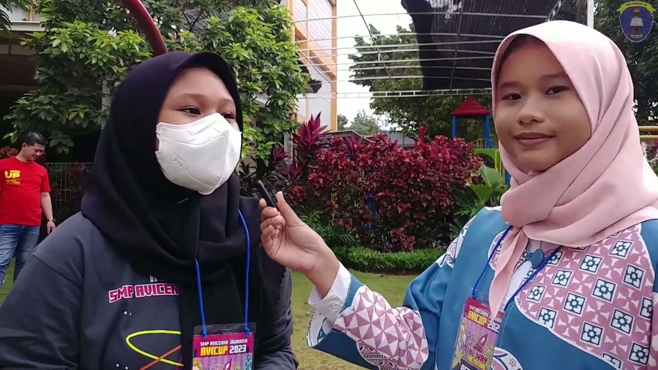 SMPN 35 JAKARTA - JUARA 1 LOMBA REPORTASE AVI CUP 2023