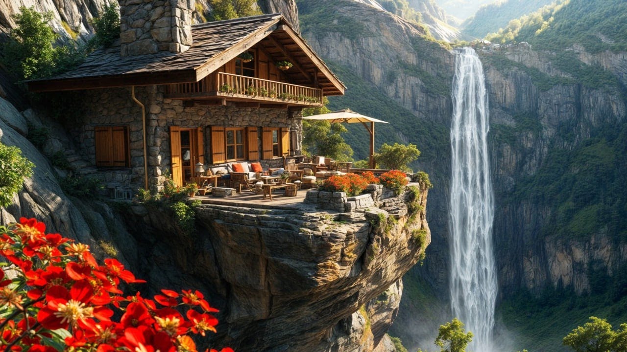 HAUTPOUL 🇫🇷2/4 🇫🇷The Most Beautiful Villages of France❤️series not to be missed🇫🇷 