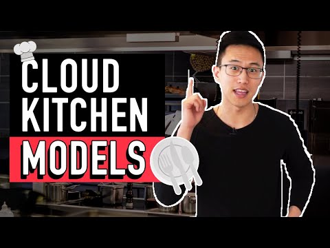 6 Cloud Kitchen/Ghost Kitchen Business Models You Should Know | Restaurant Management 2022