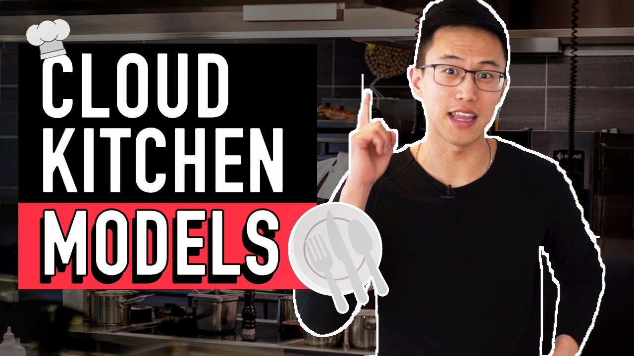 How To Start A Cloud Kitchen In 20 Mins  Ghost Kitchen & Virtual Kitchen  2022 