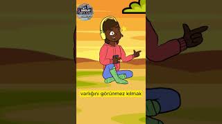 Saklansakdamı Saklanmasak..