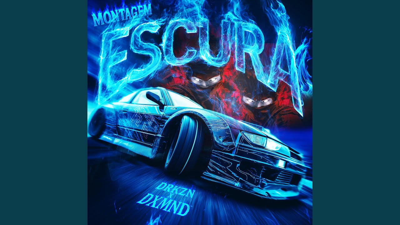 MONTAGEM ESCURA (Slowed)