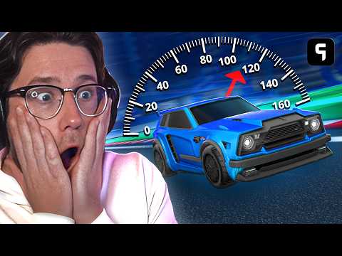Who is the FASTEST Rocket League Player?