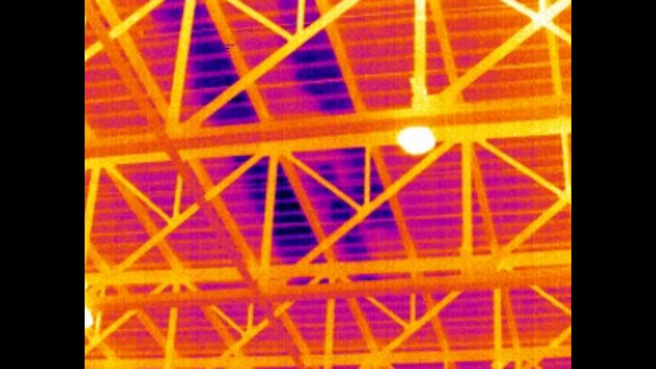SATIR Building Thermography YouTube