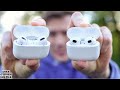 AirPods 3 vs AirPods PRO (TESTED! Mics, Audio, Features, etc.)