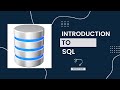 SQL Basics for Beginners | Learn SQL | SQL Tutorial for Beginners | EPISODE-1 #sql #sqltutorial