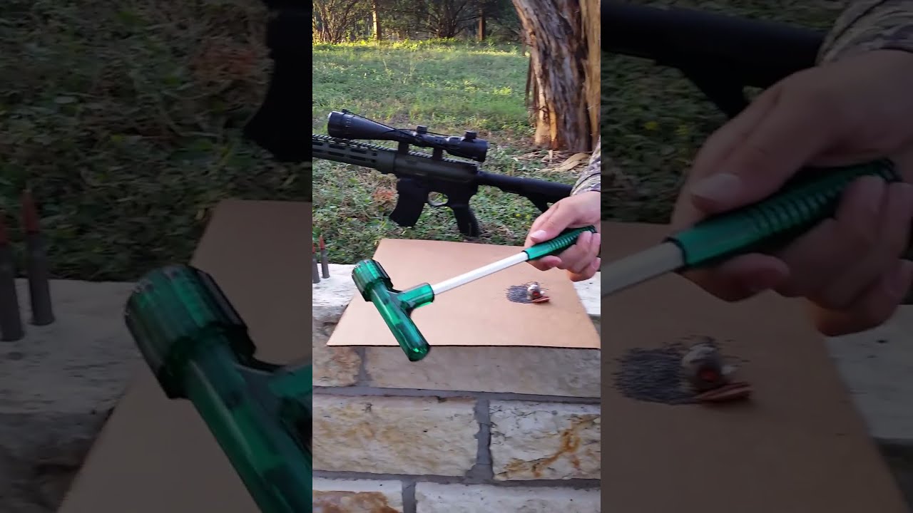 Uni Chuck Shim Fit Combo Bullet Puller Upgrade Kit Pro