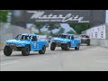 2016 Detroit Grand Prix Race 3 - Stadium SUPER Trucks