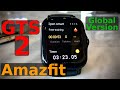 Amazfit GTS 2 global - Обзор