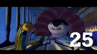 Shark Tale PS2 Game Part 25 Building the better shark trap