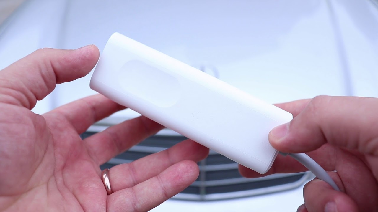 Автомобильный инвертор xiaomi