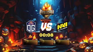OG x NAVI Junior / Hellcase Cup 11 / ❗TOP ❗FORM  Siga @velhozennon
