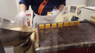 浅草満願堂　芋きん