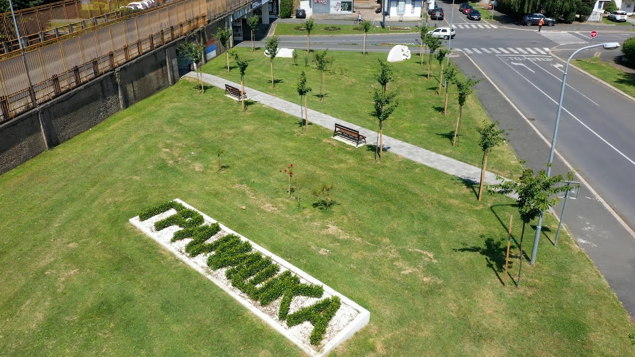 Moj grad, čist grad.. - YouTube