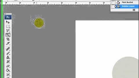Photoshop for Beginners Video 24  Photoshop Quick Selection Tool