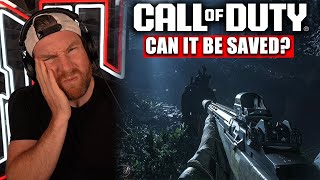 Is It Too Late For Call of Duty?