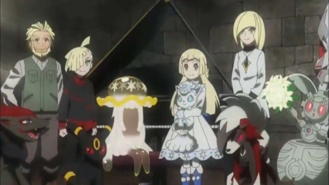 Aether Family {AMV} Afton Family