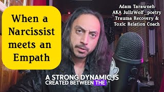When a Narcissist meets an Empath
