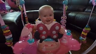 bright star minnie mouse jumper