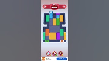 Block Hustle Level 92