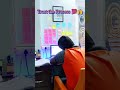 Trust the Process 💯🙌 | CA Aspirant✨| Study Vlog | #shorts #youtubeshorts #viral