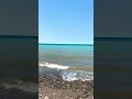 Ontario Lake - Blue Water!