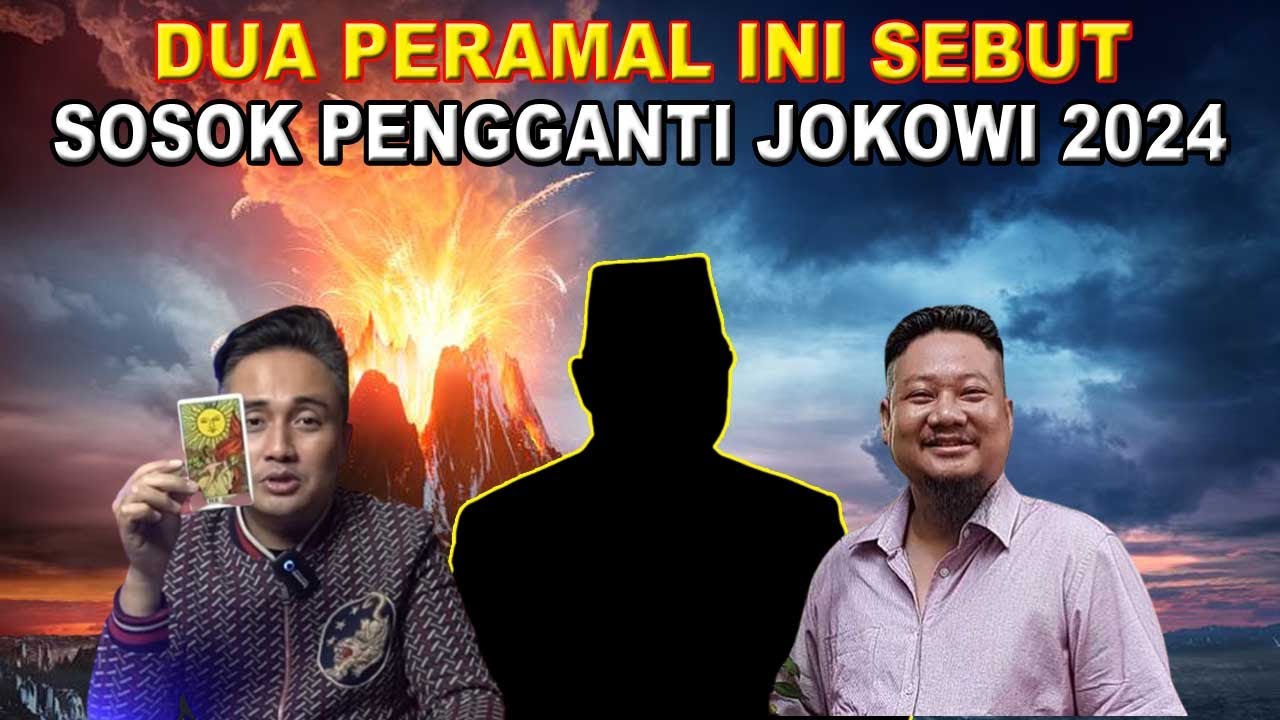 Peramal GEMPAR AKHIRNYA DUA PERAMAL INI SEBUT SOSOK INI SEBAGAI PENGGANTI ...