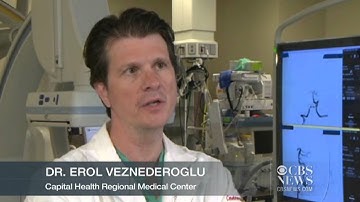 New device helps save stroke victims