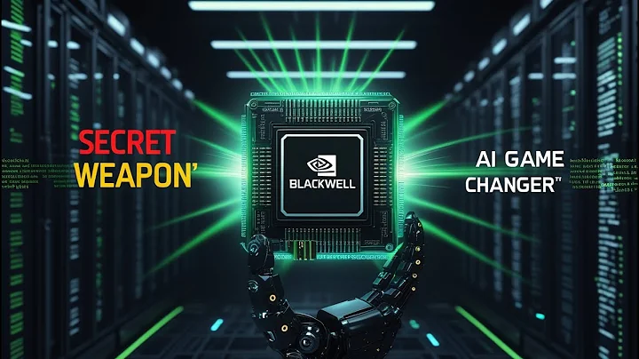Nvidia’s Secret Weapon: How Blackwell Will Change AI Forever