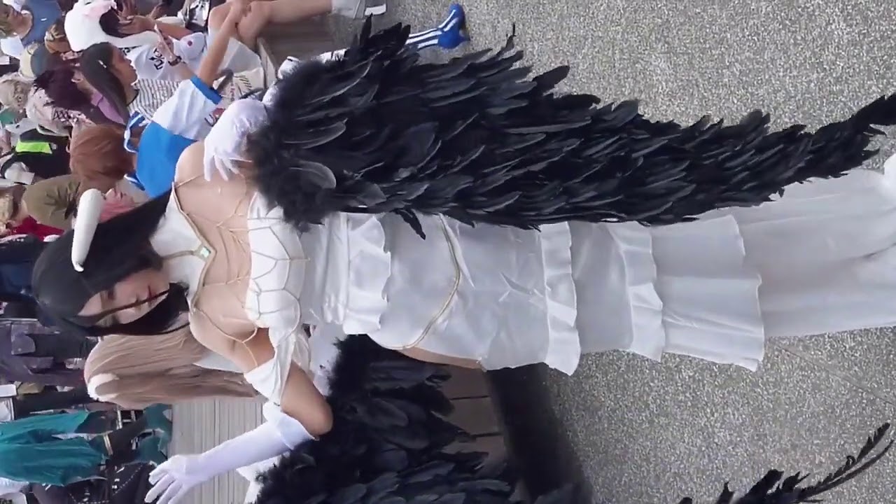 Cosplay  ICE6, In Comic Energy 2019 雅爾貝德 Cosplay#2