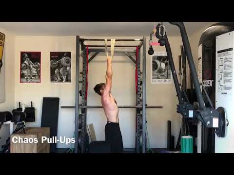 Chaos Pull-Ups