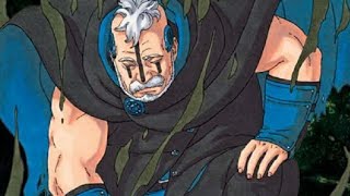 Boruto Chapter 40-41 Power Levels