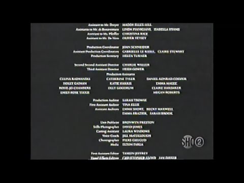 Stardust (2007) End Credits (Showtime 2 2009)