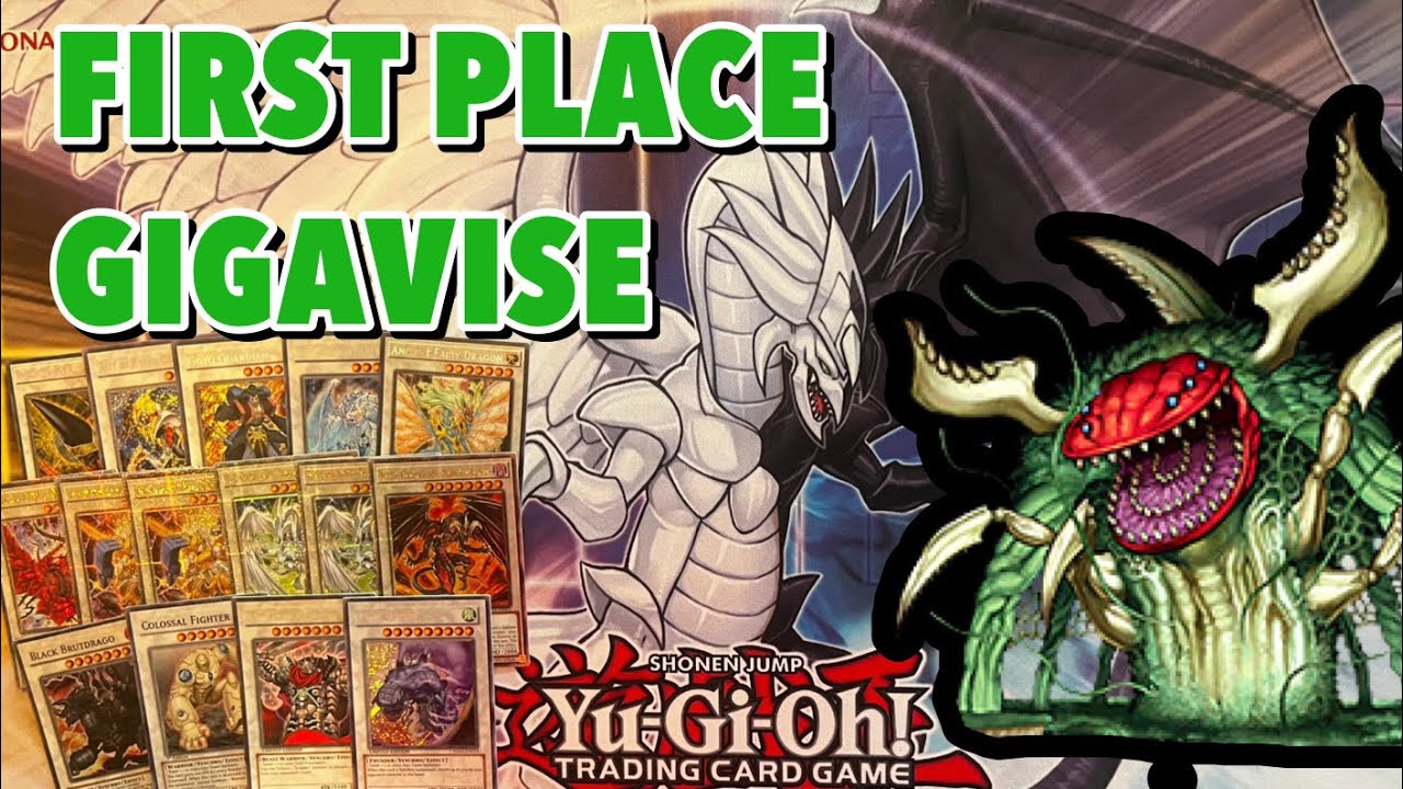 yugioh gigavise deck Complete Custom for Yu-Gi-Oh! (Edison) GigaVise (January 2025) by