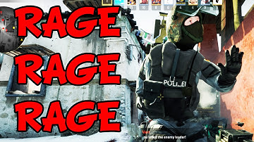 THE RAGE. OH THE RAGE... - CS:GO Arms Race