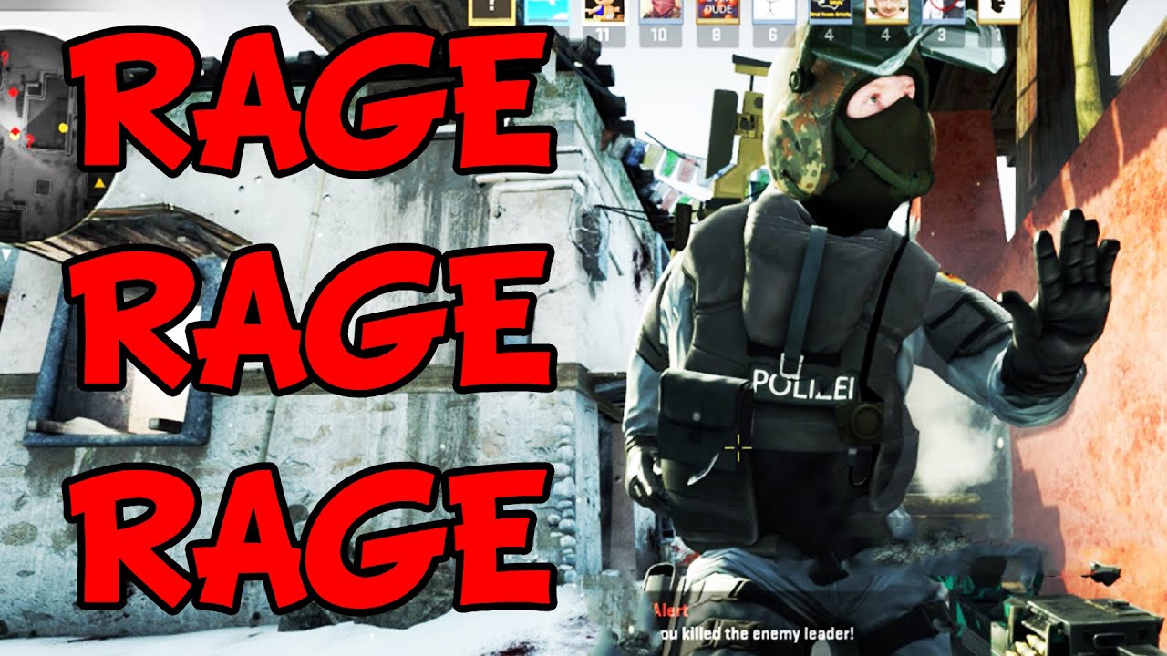 THE RAGE. OH THE RAGE... - CS:GO Arms Race - YouTube