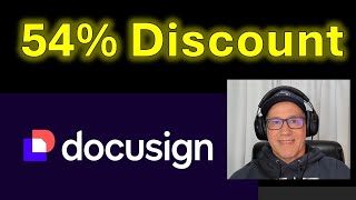 The market likes DocuSign | Victor H Investing|