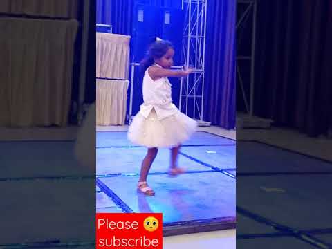 Cute little girl dance । 🥰🥰❤️ Chikni Chameli dance video ❤️❤️। #shorts #youtubeshorts #ytshortsindia