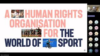 Mapping Rights and Duties at the Intersection of Sport, Human Rights and the Climate Crisis Launch